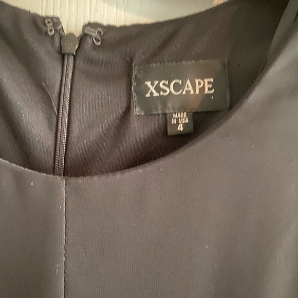 Black formal dress - Picture 2 of 5